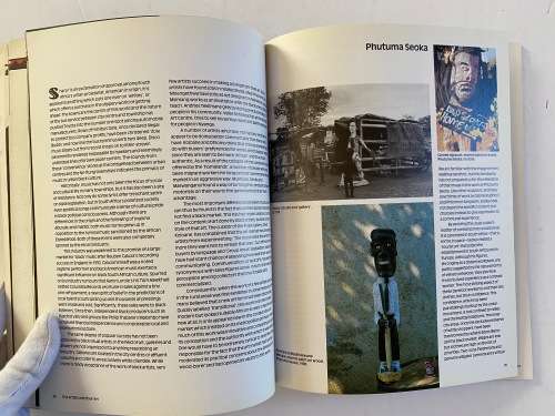 Art of the South African Townships - Gavin Younge