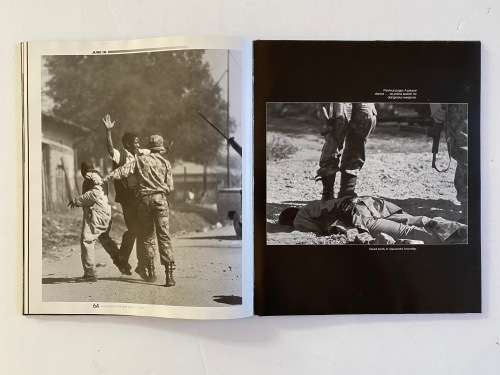 Peter Magubane: June 16, Never, Never Again 20th Anniversary