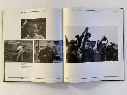 Peter Magubane: June 16, Never, Never Again 20th Anniversary