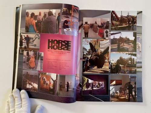 Horse Horse Multiple views of a singular Beast: Exhibition Catalogue Circa/Everard Read Gallery