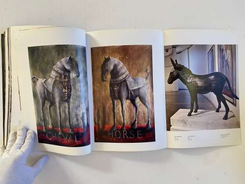 Horse Horse Multiple views of a singular Beast: Exhibition Catalogue Circa/Everard Read Gallery