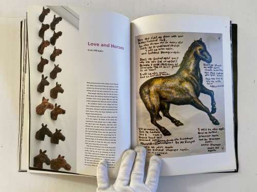 Horse Horse Multiple views of a singular Beast: Exhibition Catalogue Circa/Everard Read Gallery