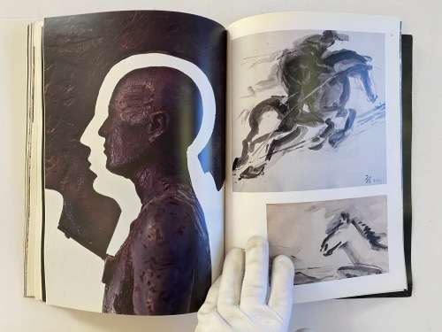 Horse Horse Multiple views of a singular Beast: Exhibition Catalogue Circa/Everard Read Gallery