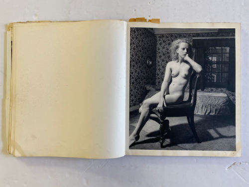 Bill Brandt: Perspective of Nudes (Damaged Cover)