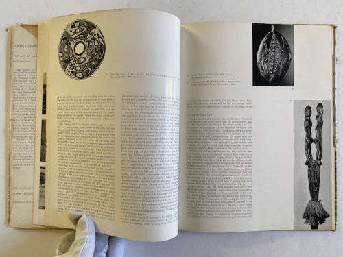 The Art of Lake Sentani by The Museum of Primitive Art, New York, 1959