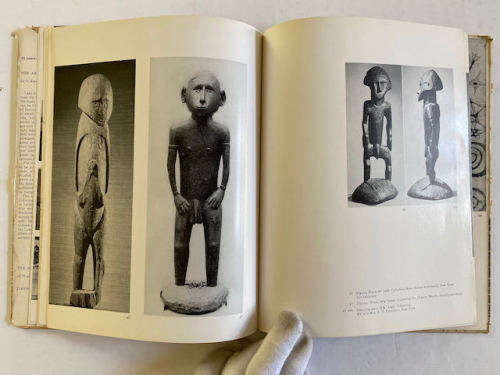 The Art of Lake Sentani by The Museum of Primitive Art, New York, 1959