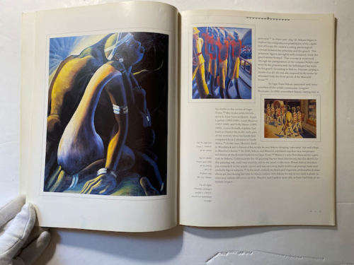 Gerard Sekoto: Unsevered ties, Johannesburg Art Gallery, 1.11.1989-10.2.1990