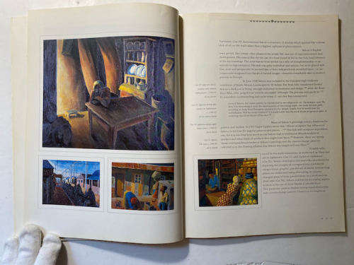 Gerard Sekoto: Unsevered ties, Johannesburg Art Gallery, 1.11.1989-10.2.1990