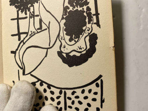 Henri Matisse :Dessins