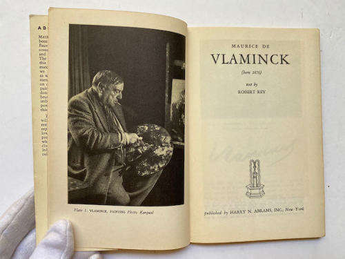 Vlamink: Fontana Pocket Library of Great Art