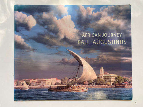 African Jouney - Paul Augustinus