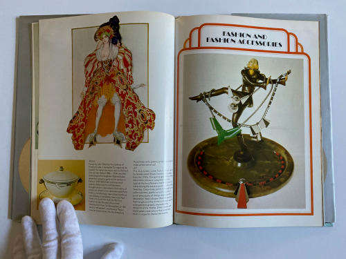 Art Deco: All colour book by Dan Klein , photographs by Angelo Homak