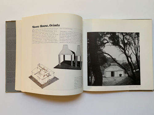 Charles Moore (Monographs on contemporary architecture)  by Gerald Allen