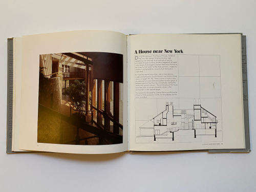 Charles Moore (Monographs on contemporary architecture)  by Gerald Allen