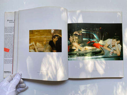 Panic Attack! Art in the Punk Years by Mark Sladen (Editor), Ariella Yedgar