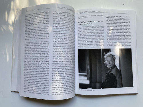 The German Cinema Book by Tim Bergfelder (Editor), Erica Carter (Editor), Deniz Göktürk (Editor)