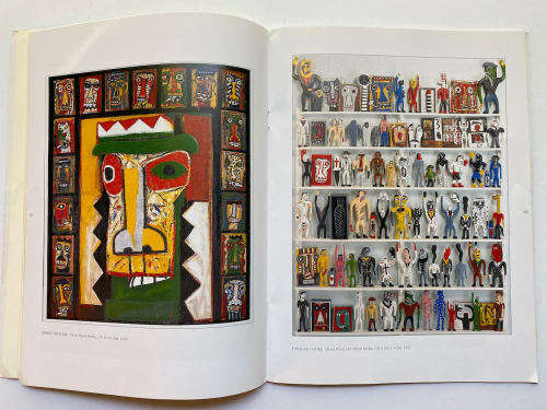 On the road : works by 10 southern African artists: Curted by Linda Givon 1995