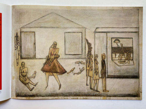 Alfred Thoba: A Step Becomes a Statement (Catalogue)