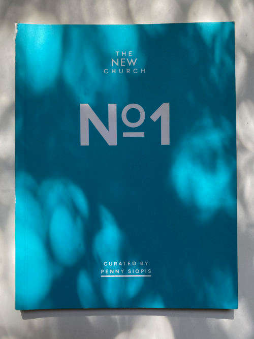 The New Church 1 - Penny Siopis (Curator)