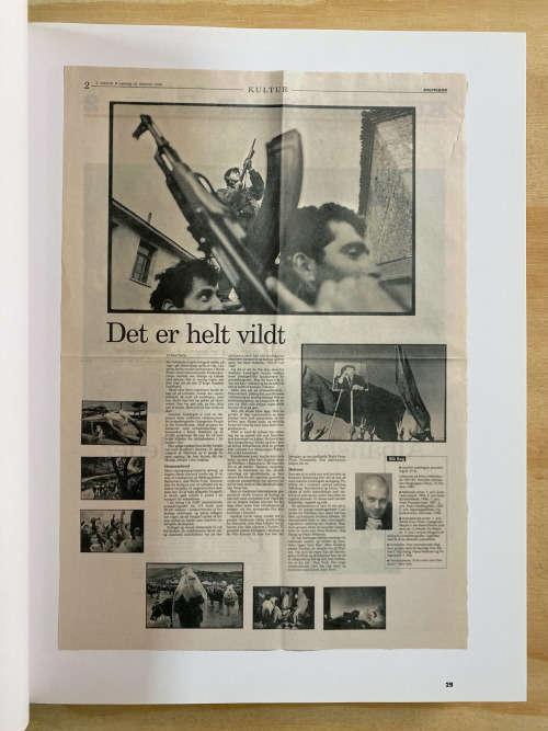 Things As They Are: Photojournalism in Context Since 1955. by Mary Panzer