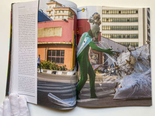 ART AFRICA issue 07, March 2017, A Luta Continua