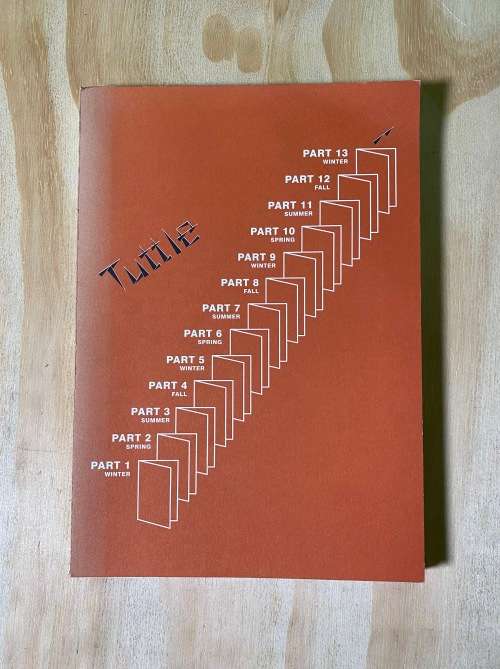 Richard Tuttle: In Parts: 1998-2001