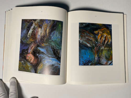 Francine Scialom Greenblatt. Inscribed by artist.