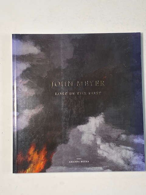 Lost in the Dust - John Meyer (Inscribed by artist)