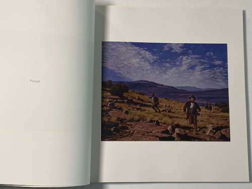 Lost in the Dust - John Meyer (Inscribed by artist)