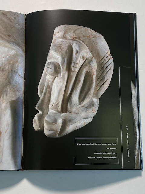 Scent of invisible footprints The sculpture of Pitika Ntuli