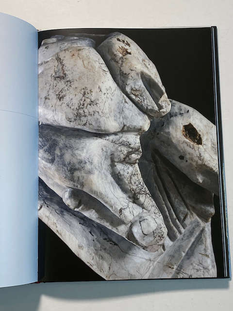 Scent of invisible footprints The sculpture of Pitika Ntuli