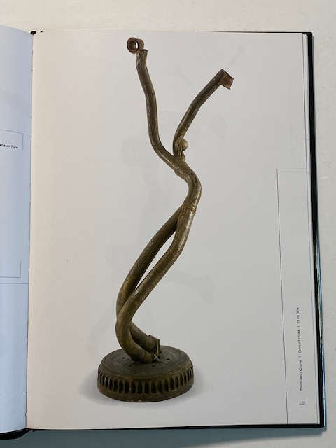 Scent of invisible footprints The sculpture of Pitika Ntuli