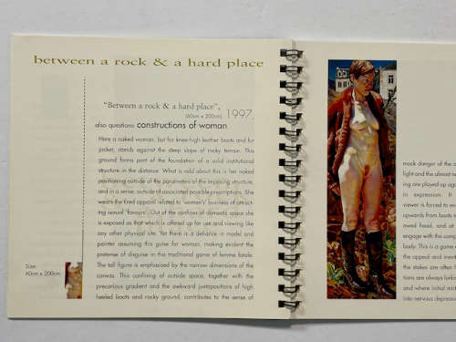 1998 Deborah Poynton: text by Jacqueline Nolte