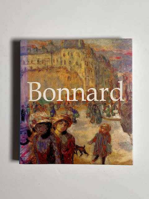 Bonnard (Mega squares series)