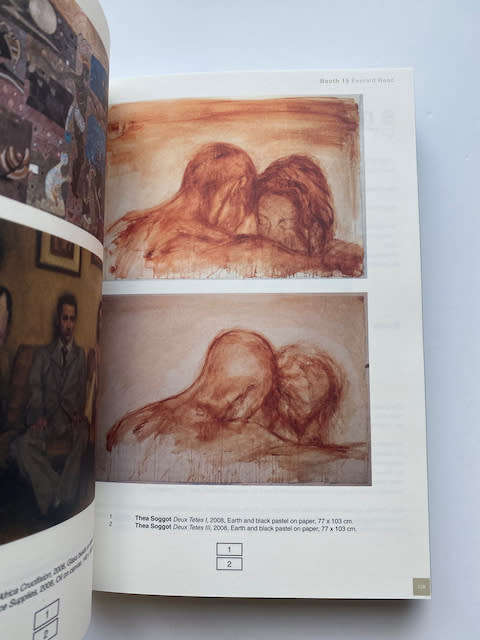 Joburg Art Fair 3 - 5 April 2009 (Catalogue)
