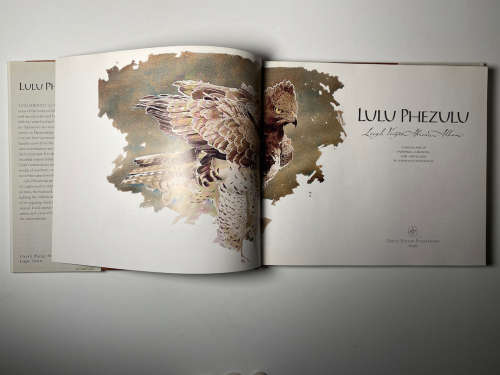 Lulu Phezulu: Leigh Voigt`s African Album