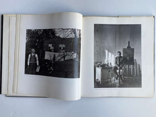 Arnold Newman: Artists Portraits From Four Decades