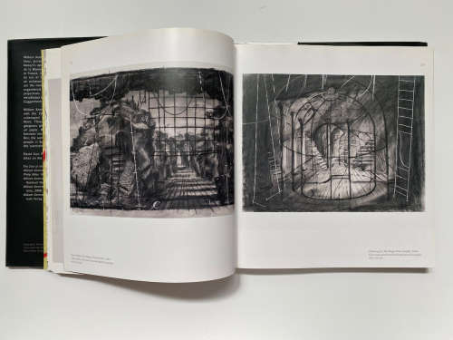Flute by William Kentridge