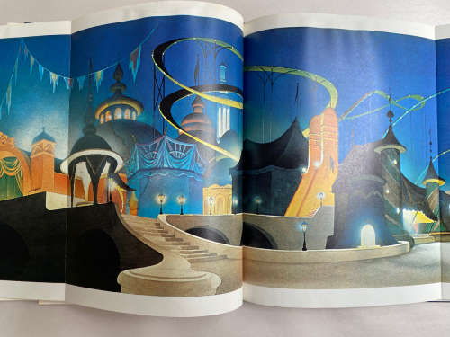 The Art Of Walt Disney: From Mickey Mouse to the Magic Kingdoms