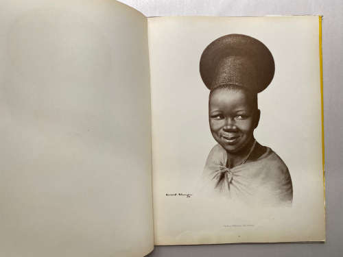 Gerard Bhengu, Zulu Artist by Phyllis Savory