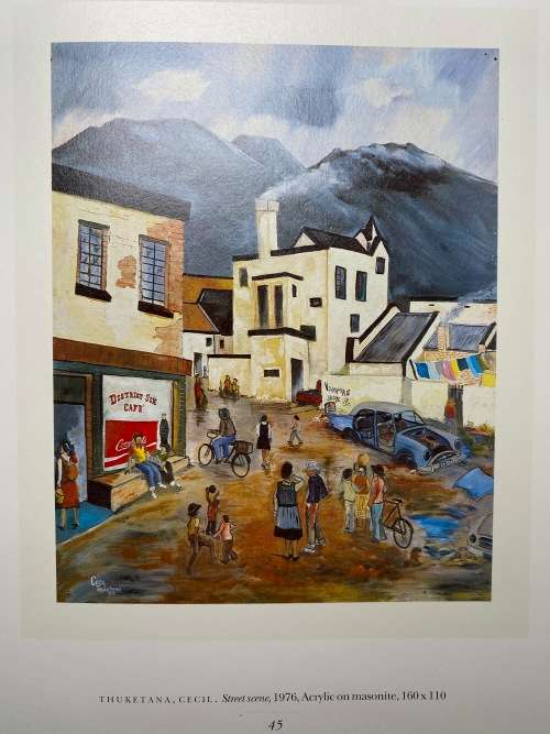 The Standard Bank Corporate Art Collection