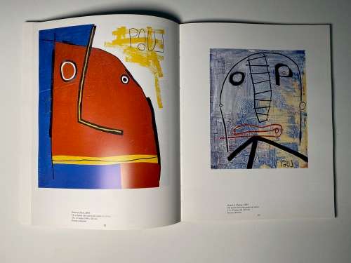 Paul Du Toit - Fighting With my Weak Hand 445/1000 (signed with small drawing)
