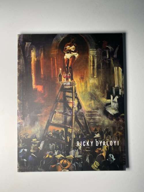 Ricky Dyaloyi : Shaman of the Everday