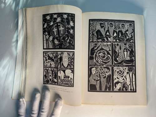 The Art of John Muafangejo: The African Dream. Visions of Love and Sorrow