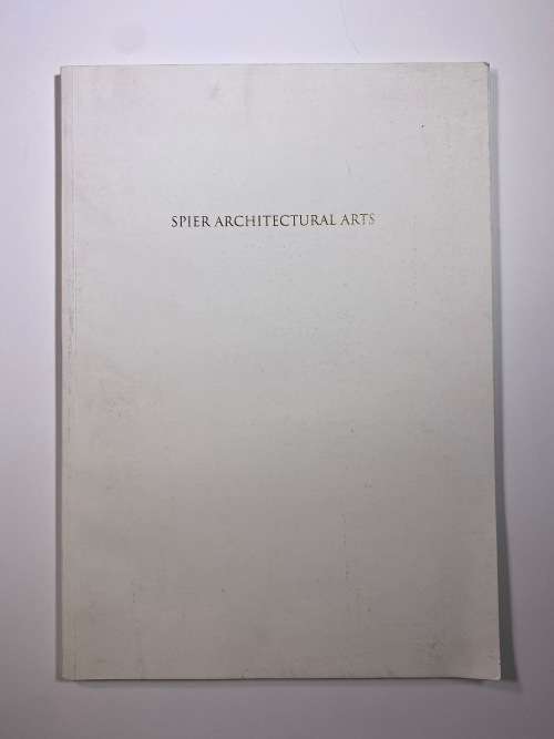 Spier Architectural Arts