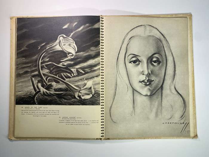Tretchikoff by Richard Buncher