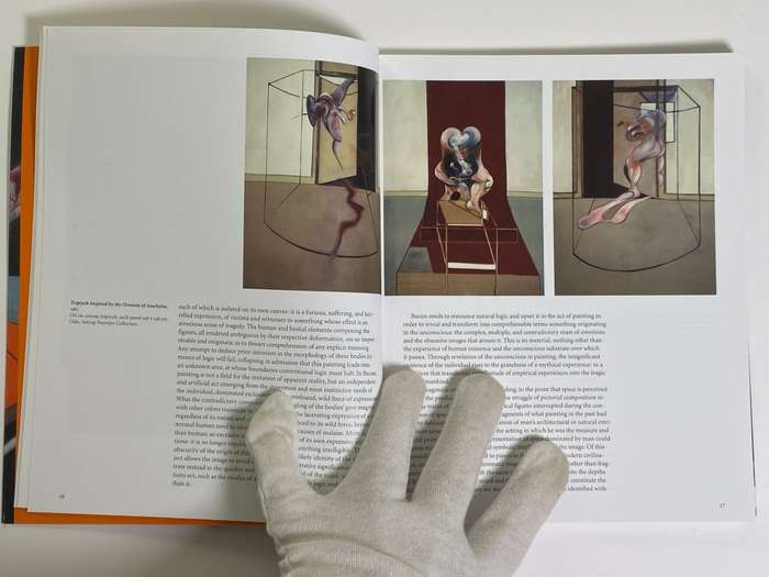 Bacon - (Taschen series)