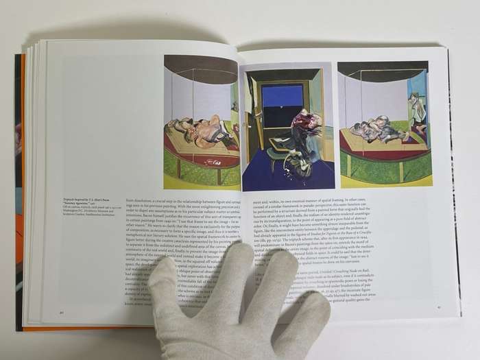 Bacon - (Taschen series)