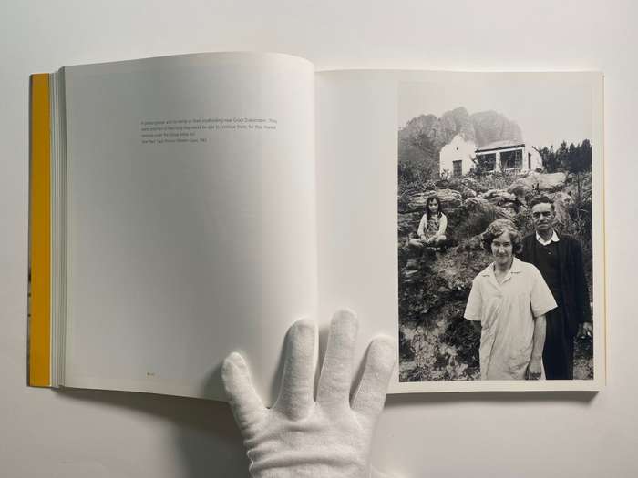 Some Afrikaners Revisited by David Goldblatt