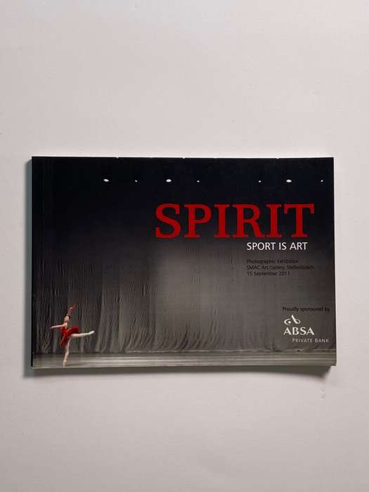 Spirit: Sport is Art - ABSA Photographic Exhibition SMAC gallery 2011